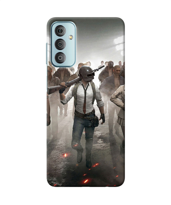 Pubg fight over Samsung F23 5G Back Cover