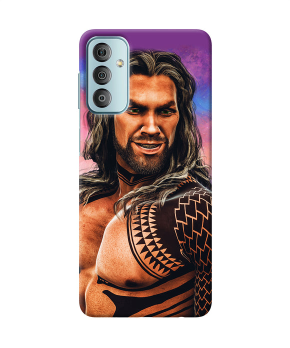 Aquaman sketch Samsung F23 5G Back Cover