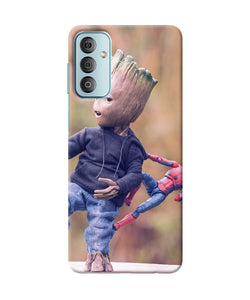 Groot fashion Samsung F23 5G Back Cover