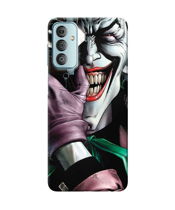 Joker cam Samsung F23 5G Back Cover