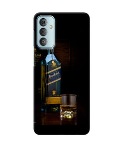 Blue lable scotch Samsung F23 5G Back Cover