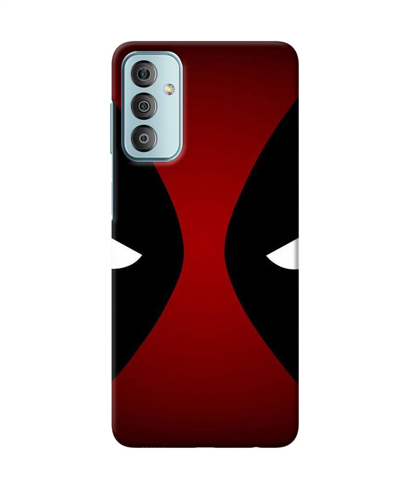 Deadpool eyes Samsung F23 5G Back Cover