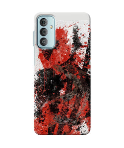 Deadpool rugh sketch Samsung F23 5G Back Cover