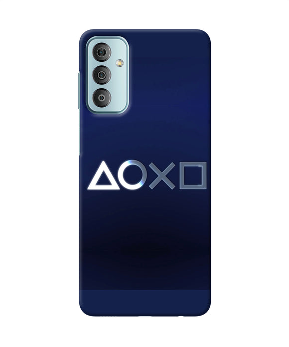 Aoxo logo Samsung F23 5G Back Cover