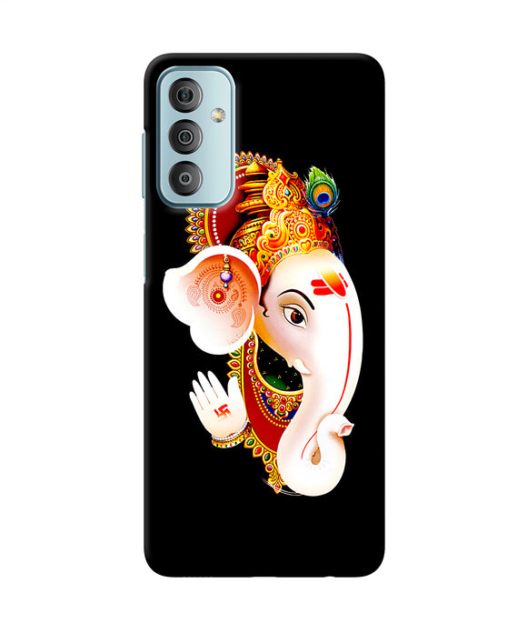 Lord ganesh face Samsung F23 5G Back Cover