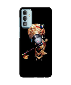 Lord krishna with fluet Samsung F23 5G Back Cover