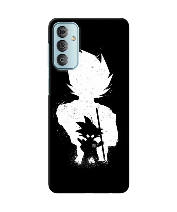 Goku night little character Samsung F23 5G Back Cover