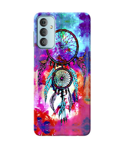 Dream catcher colorful Samsung F23 5G Back Cover