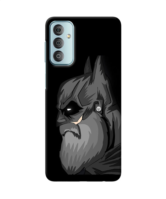 Batman with beard Samsung F23 5G Back Cover