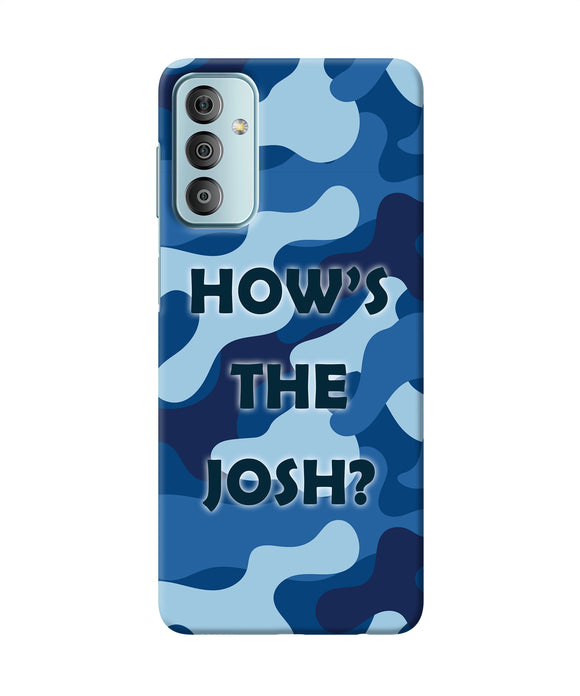 Hows the josh Samsung F23 5G Back Cover