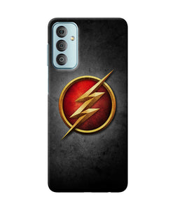 Flash logo Samsung F23 5G Back Cover