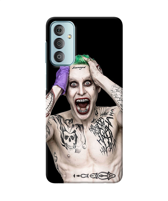 Tatoos joker Samsung F23 5G Back Cover