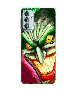 Joker smile Samsung F23 5G Back Cover