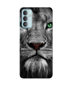 Lion poster Samsung F23 5G Back Cover