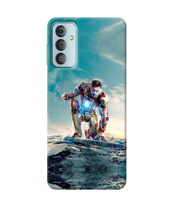 Ironman sea side Samsung F23 5G Back Cover