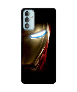 Ironman half face Samsung F23 5G Back Cover