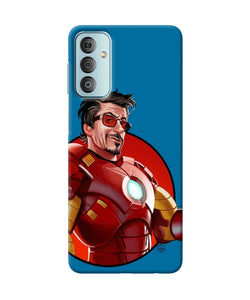 Ironman animate Samsung F23 5G Back Cover