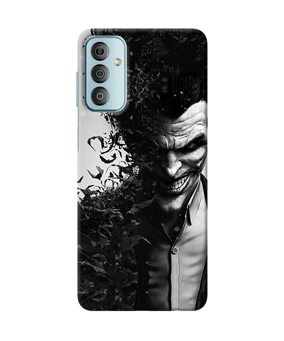 Joker dark knight smile Samsung F23 5G Back Cover