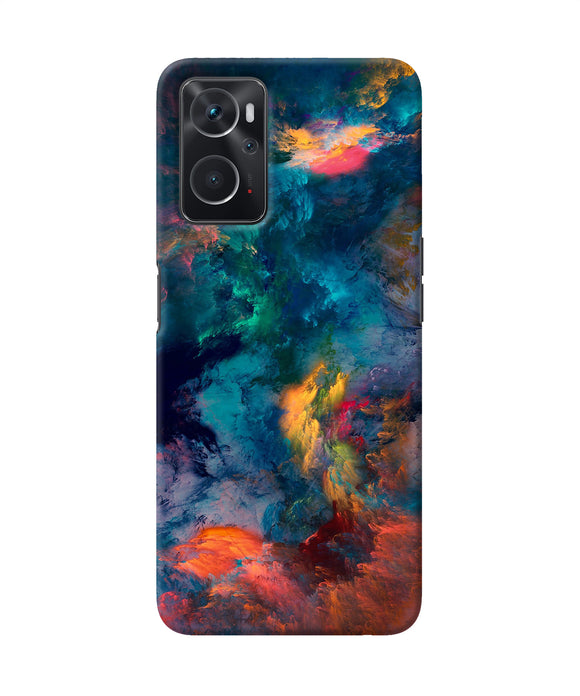 Artwork Paint Oppo K10 4G Back Cover