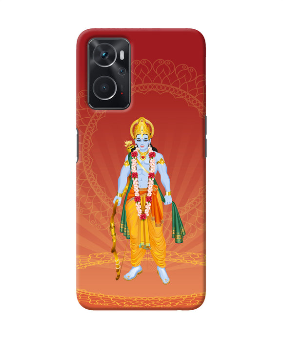 Lord Ram Oppo K10 4G Back Cover