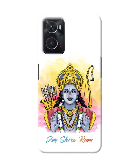 Jay Shree Ram Oppo K10 4G Back Cover