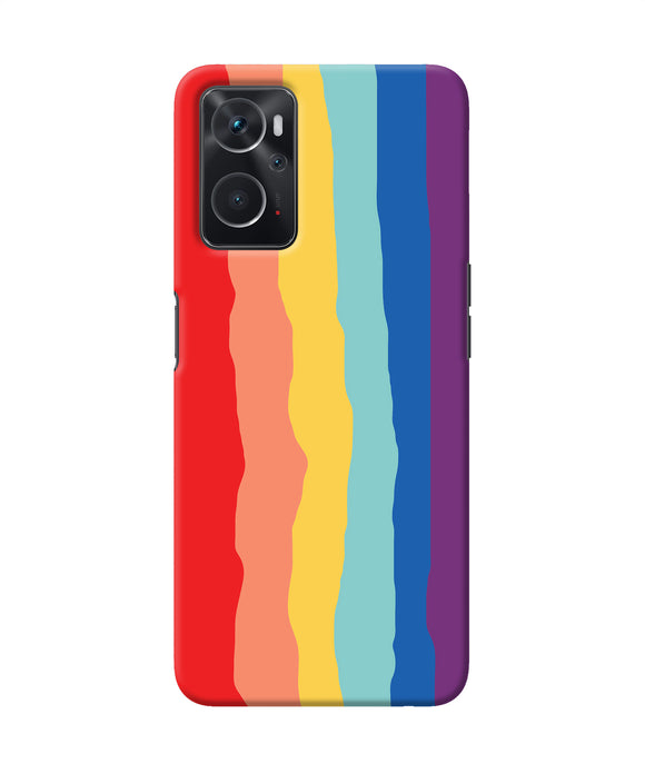 Rainbow Oppo K10 4G Back Cover