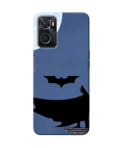 Batman Night City Oppo K10 4G Real 4D Back Cover