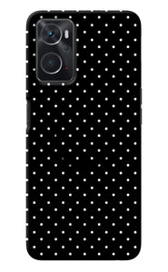 White Dots Oppo K10 4G Pop Case