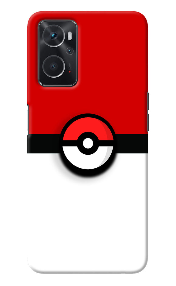 Pokemon Oppo K10 4G Pop Case
