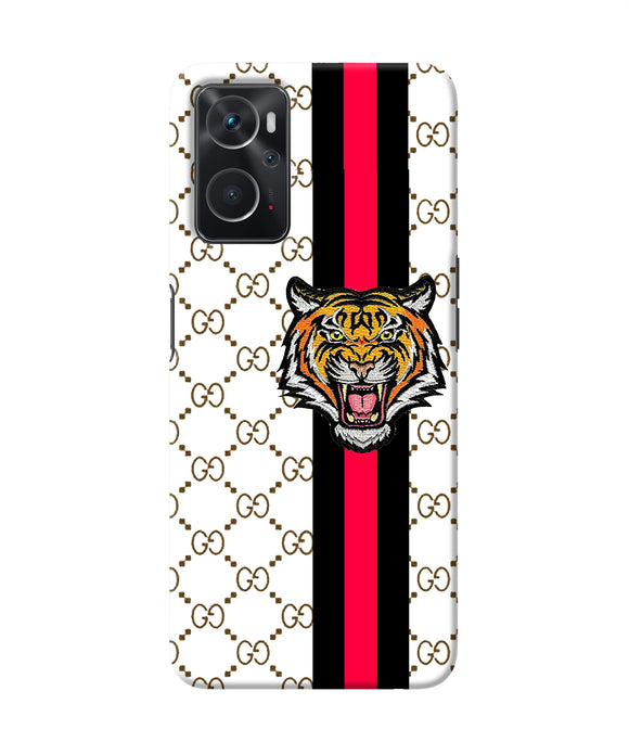 Gucci Tiger Oppo K10 4G Back Cover