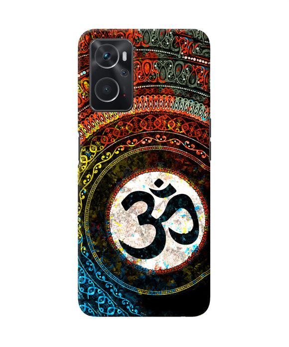 Om cultural Oppo K10 4G Back Cover