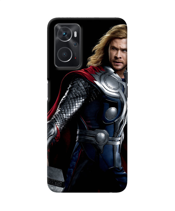 Thor super hero Oppo K10 4G Back Cover