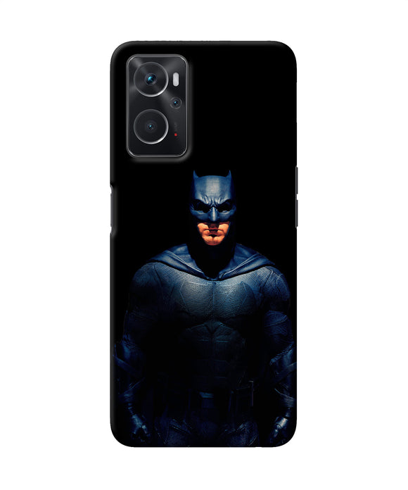 Batman dark knight poster Oppo K10 4G Back Cover