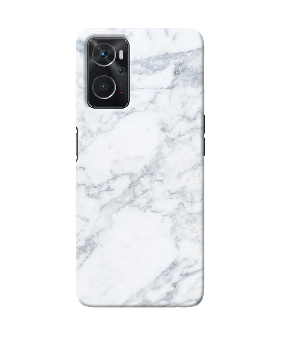 Marble print Oppo K10 4G Back Cover