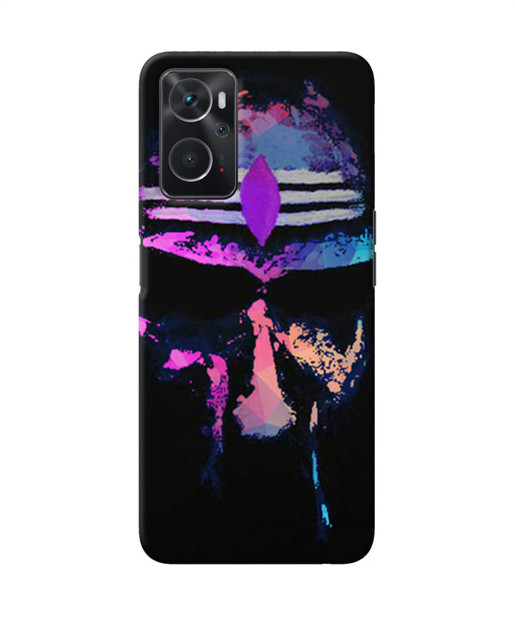 Aghori sketch Oppo K10 4G Back Cover