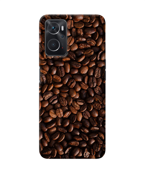 Coffee beans Oppo K10 4G Back Cover