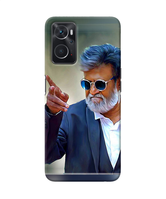 Rajnikant mind it Oppo K10 4G Back Cover