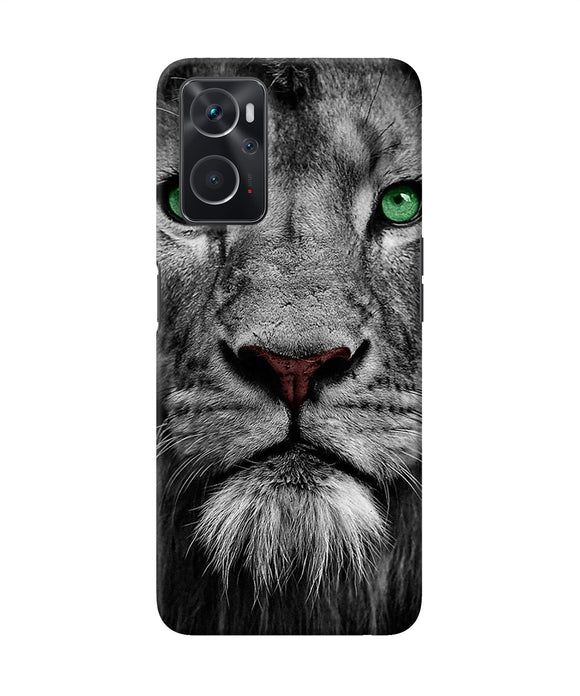 Lion poster Oppo K10 4G Back Cover
