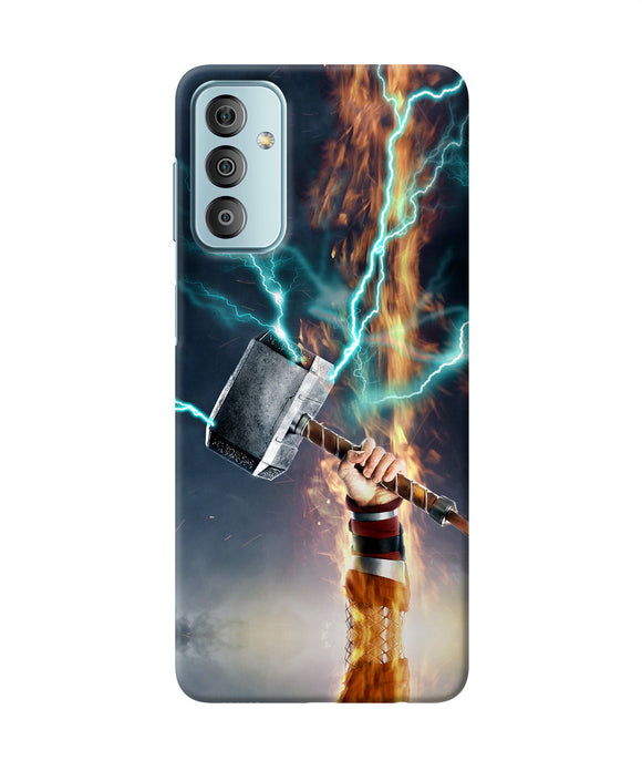 Thor Hammer Mjolnir Oppo K10 5G Back Cover