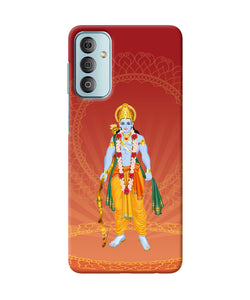 Lord Ram Oppo K10 5G Back Cover