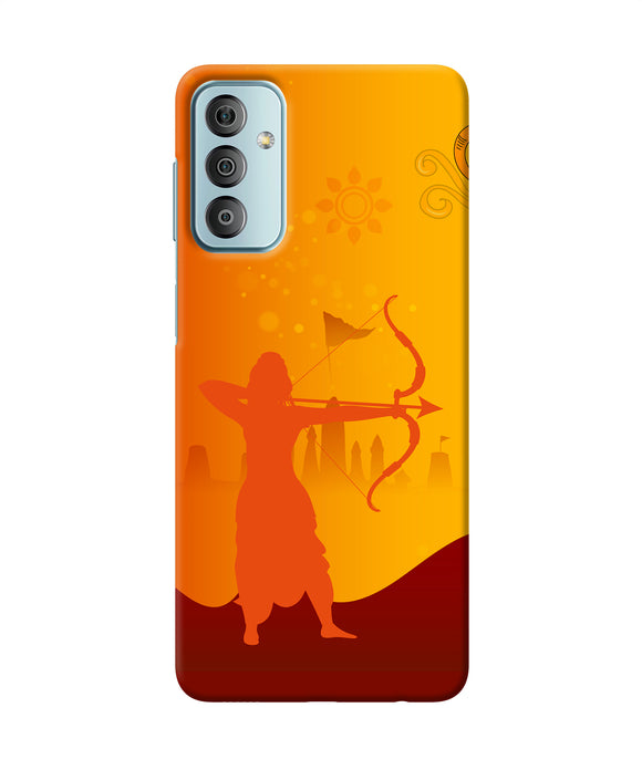Lord Ram - 2 Oppo K10 5G Back Cover
