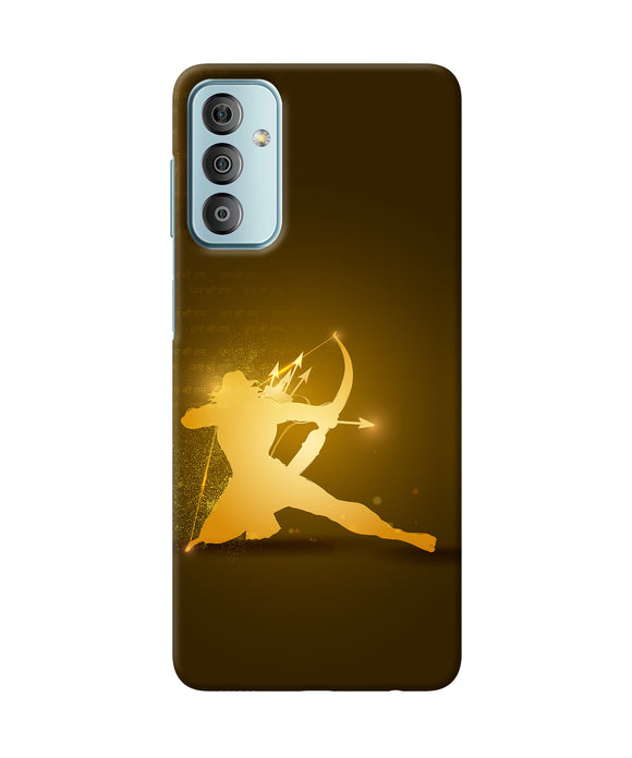 Lord Ram - 3 Oppo K10 5G Back Cover