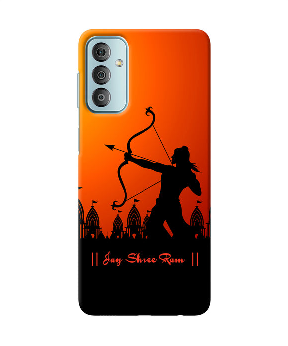 Lord Ram - 4 Oppo K10 5G Back Cover
