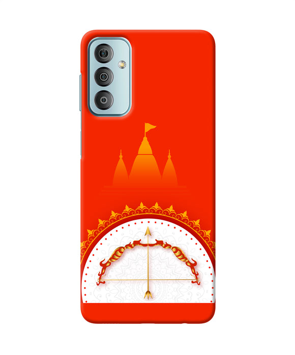 Ram Mandir Bow Arrow Oppo K10 5G Back Cover