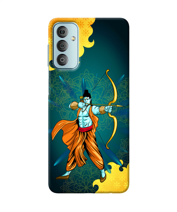 Lord Ram - 6 Oppo K10 5G Back Cover