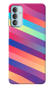 Stripes color Oppo K10 5G Back Cover