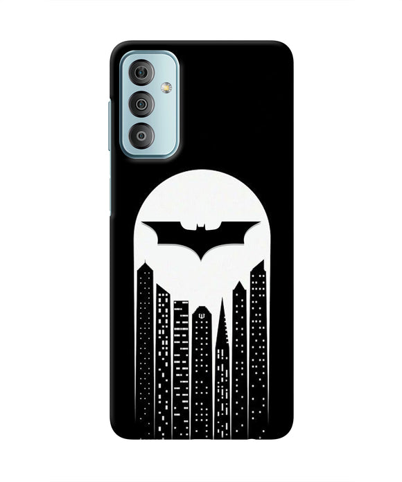 Batman Gotham City Oppo K10 5G Real 4D Back Cover