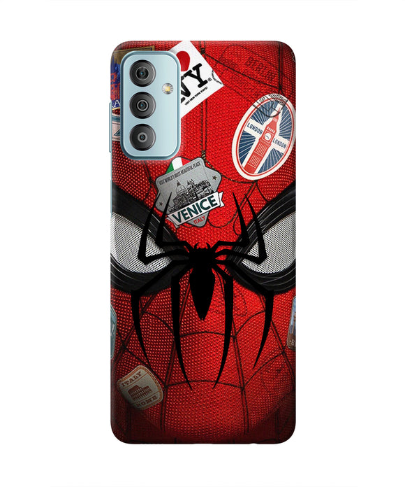 Spiderman Far from Home Oppo K10 5G Real 4D Back Cover