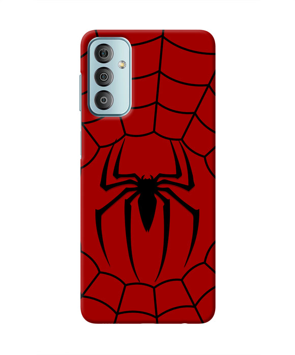 Spiderman Web Oppo K10 5G Real 4D Back Cover