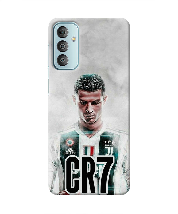 Christiano Football Oppo K10 5G Real 4D Back Cover